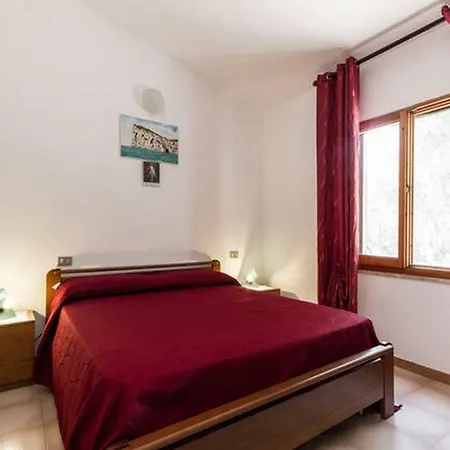 Villino Belvedere Semesterbostad Solanas (Cagliari)