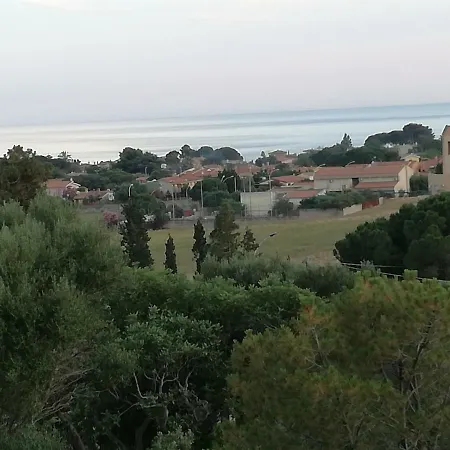 Semesterbostad Villino Belvedere Solanas (Cagliari)