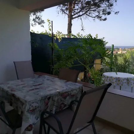 Semesterbostad Villino Belvedere Solanas (Cagliari)