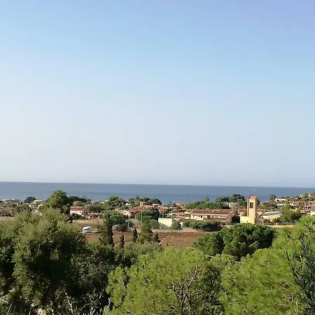 Semesterbostad Villino Belvedere Solanas (Cagliari)