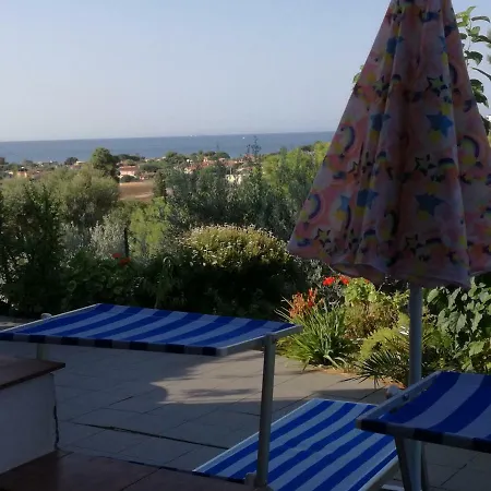 Villino Belvedere Solanas (Cagliari)
